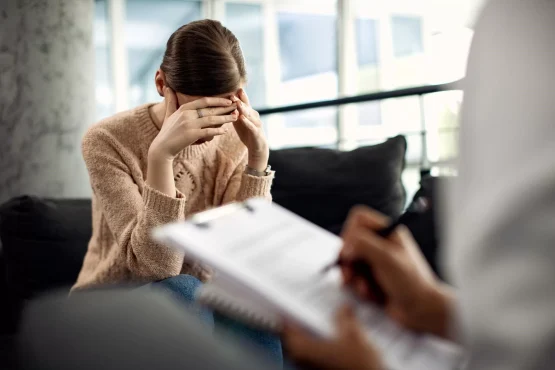 عوارض استرس بر بدن 