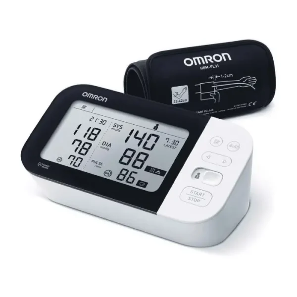 فشارسنج دیجیتال بازویی OMRON مدل M7