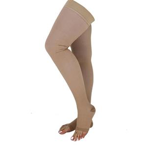جوراب واریس بیخ ران گریپ دار AG مدی سایز 2XL