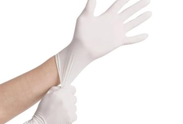 دستکش معاینه لاتکس