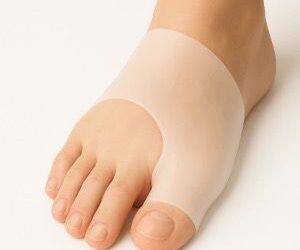 پد جورابی هالوکس والگوس اسپنکو ژل Spenco-Gel L 1001