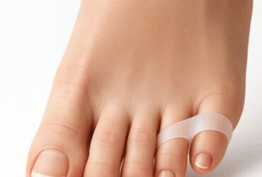 پد دو حلقه انگشت کوچک پا اسپنکو ژل Spenco-Gel 1017
