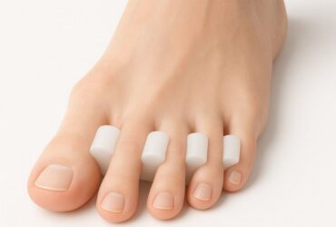 پد جداکننده انگشتان پا (پدیکور) ژل اسپنکو Spenco-Gel 1021