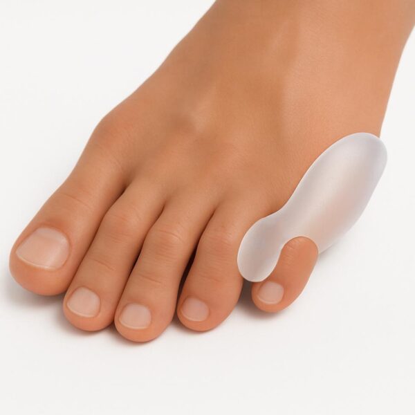 پد انحراف انگشت کوچک پا اسپنکو ژل Spenco-Gel 1004