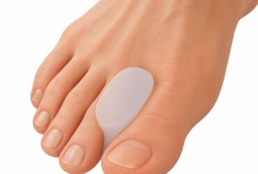 پد لاانگشتی ساده هالوکس والگوس اسپنکو ژل Spenco-Gel 1009