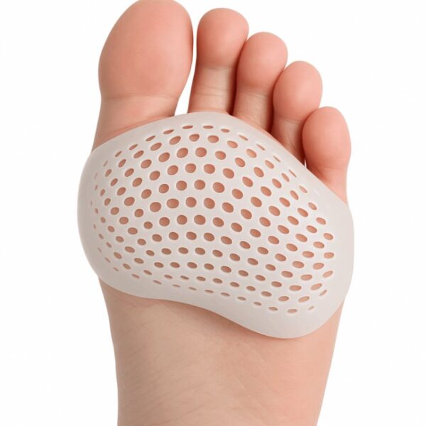 پد سینه پای کفش پاشنه بلند اسپنکو ژل Spenco-Gel 1014