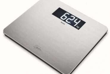 ترازوی دیجیتال شیشه ای مدل GS405