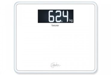 ترازوی دیجیتال شیشه ای بیورر مدل GS410